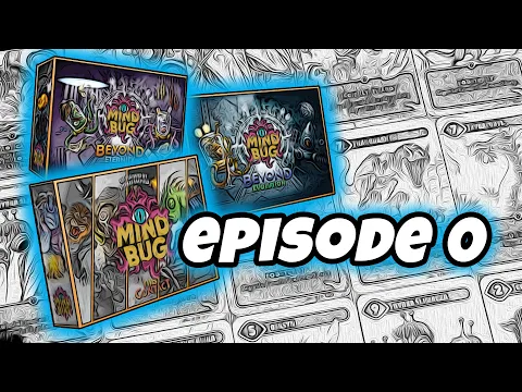 Eternal Grudge | S04E00 | MINDBUG | Intro