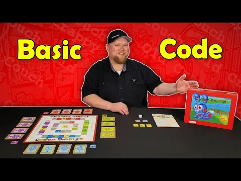 Coder Bunnyz - Board Game Review