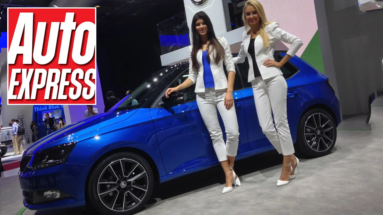 Paris Motor Show 2014: A-Z ultimate guide