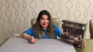 Midnightboardgaming reseña y minitutorial