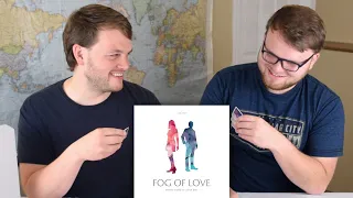 Fog of Love - Board Game Playthrough, with Ryan and Joel