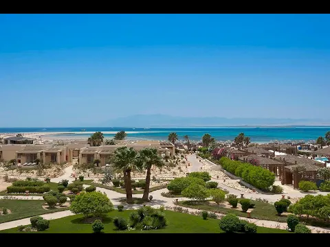 Video vom Hotel Sheraton Soma Bay Resort - Hurghada