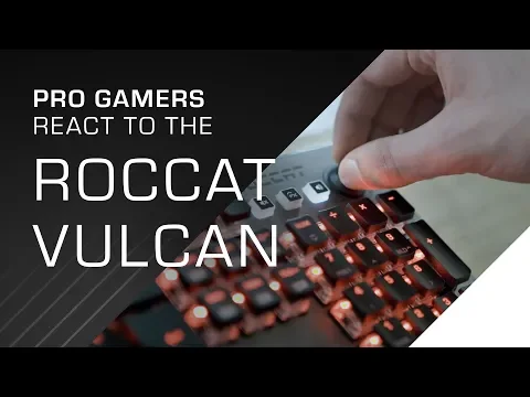 Video zu Roccat Vulcan 120 (DE)