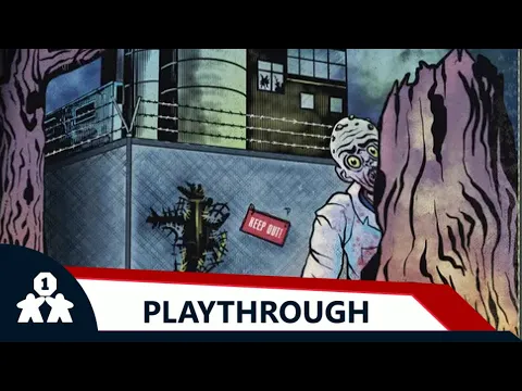 The Plum Island Horror partial playthrough | Review copy provided