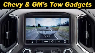 GM's Latest Towing Features