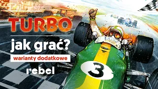Jak grać w Turbo - warianty dodatkowe (instrukcja poprawiona)