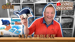 License to Krill - Preview & How to Play