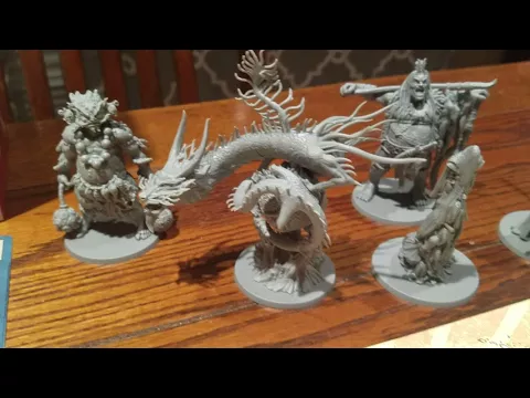 RISING SUN - How to play and discussion Part 1