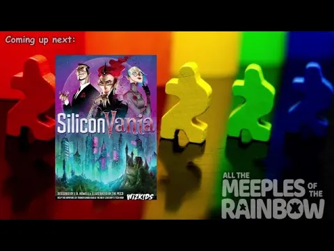 All the Games with Steph: SiliconVania