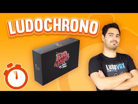Ludochrono - The Bad Karmas and the Curse of the Zodiac