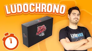 Ludochrono - The Bad Karmas and the Curse of the Zodiac