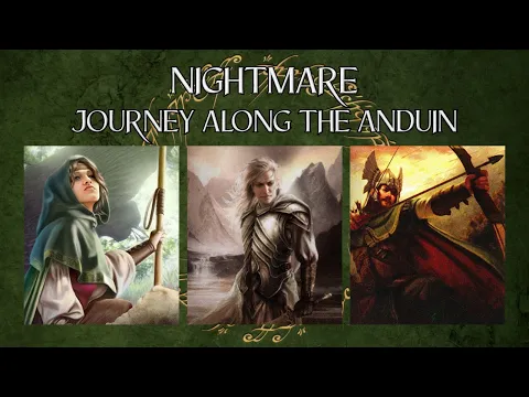 LOTR LCG Solo Progression Series - Episode 34: Journey Along the Anduin [Nightmare]