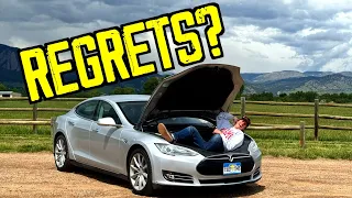 Buying a Dirt Cheap Tesla: Oof... (5 Month Update)