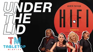 HiFi | Create the ultimate Rock album in HiFi