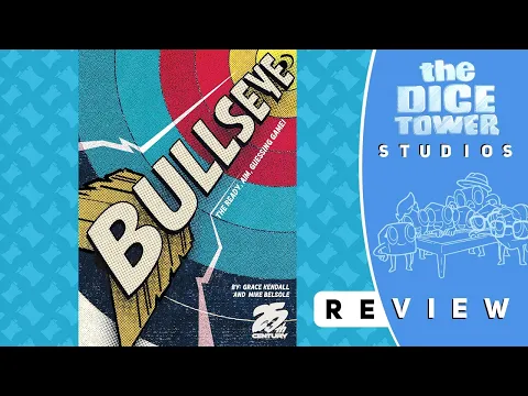 Bullseye Review: Hit Me With Your Best Shot