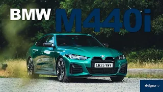 The 2025 BMW M440i xDrive Gran Coupé | How does it drive? (4K)