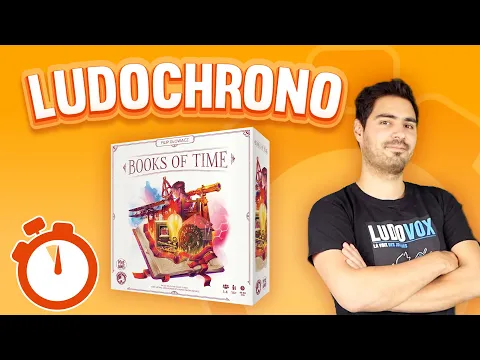 Ludochrono - Books of time