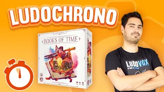 Ludochrono - Books of time