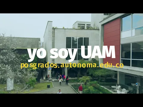 Posgrados Universidad Autónoma de Manizales