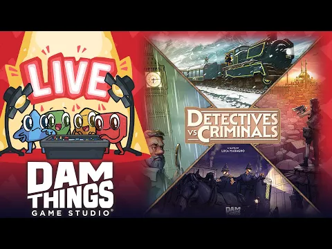 Detectives Vs Criminals Live Play
