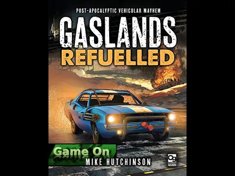 Gaslands Refuelled