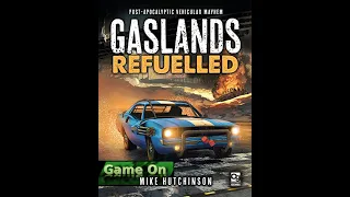 Gaslands Refuelled