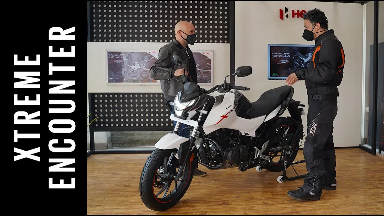 Xtreme Encounter - Hero Xtreme 160R | Special Feature | Autocar India