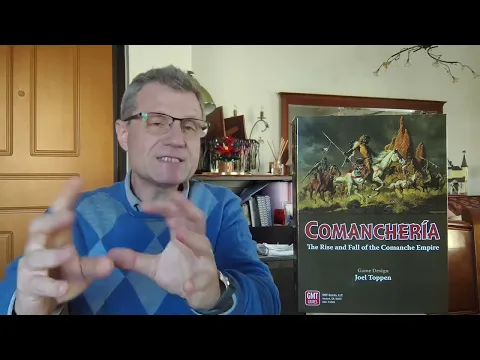 Comancheria review