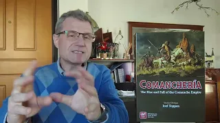 Comancheria review