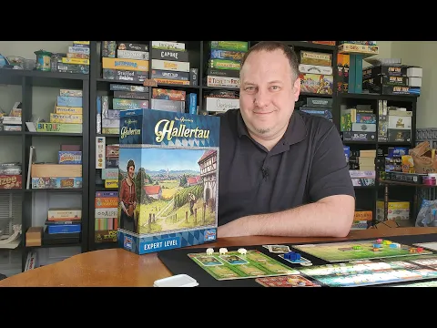 Hallertau - Barley, Hops, & So Much More! - Tabletop Toolbox