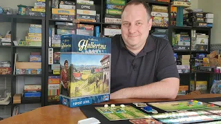 Hallertau - Barley, Hops, & So Much More! - Tabletop Toolbox