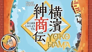 YOKOHAMA – Origins Game Fair 2016