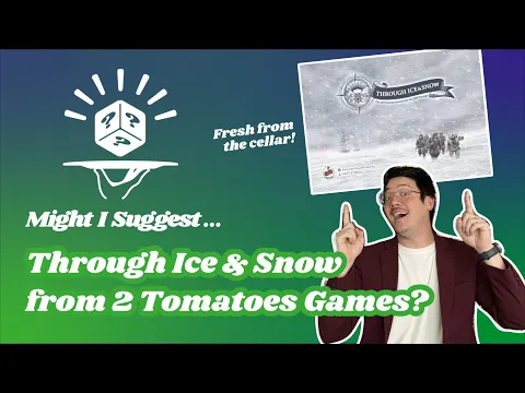 Through Ice & Snow - A Quick Overview! | April '22 - Fresh From The Cellar!