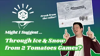 Through Ice & Snow - A Quick Overview! | April '22 - Fresh From The Cellar!