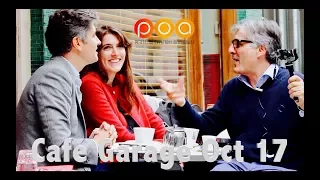 La bagnole, c'est foutu ou l'électricité va-t-elle la sauver ? - Café Garage octobre 2017