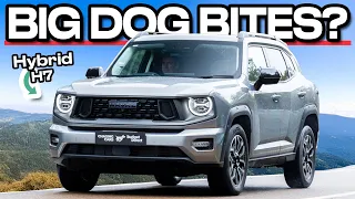 This Rugged SUV Has a ‘Secret’… (GWM Haval H7 Hybrid 2025 Review)
