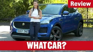 2020 Jaguar E-Pace review – Has the Volvo XC40 been beaten? | What Car?