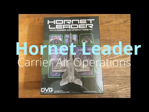 Hornet Leader Opening Video