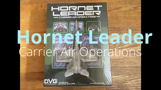 Hornet Leader Opening Video