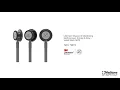 3M™ Littmann® Classic III™ fonendoszkóp  5873,  szürke cső, füstszínű hallgatófej,  szürke-ibolyaszínű csőszár, füstszínű fejhallgató, 69cm video
