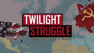 Twilight Struggle - Board Game Music (Game Setup)