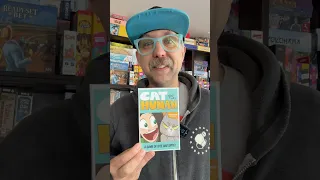Cat Vs Human! Because Sometimes Cats are Mean #boardgames #cardgame #cats #catgames #familygames