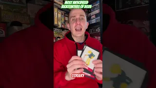 Steery - Most anticipated Kickstarter of 2025 (BoardGameAddictUK)
