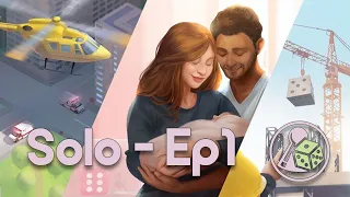 jPlay plays Dice Hospital (Solo) - Part 1