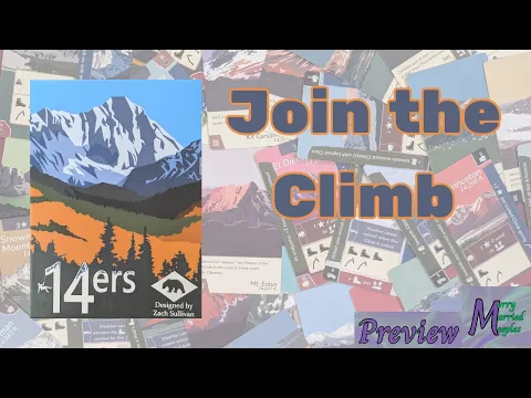 14ers Preview - Join The Climb!