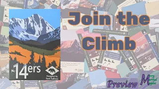 14ers Preview - Join The Climb!