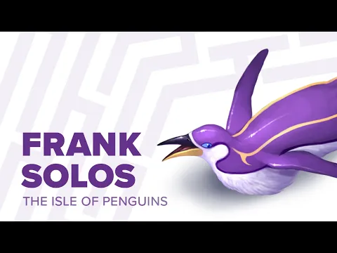 Frank plays The Isle of Penguins Solo