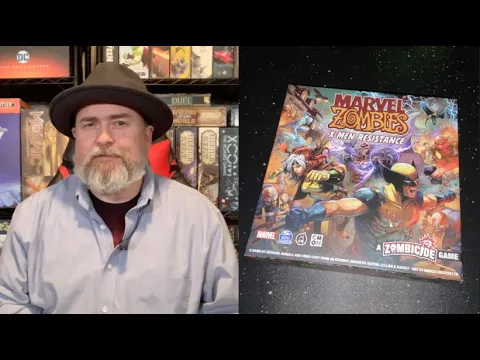 TDG: Marvel Zombies: X-Men Resistance