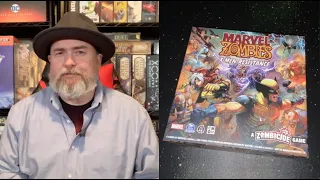 TDG: Marvel Zombies: X-Men Resistance