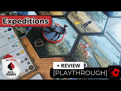 Playthrough + Review | Expeditions